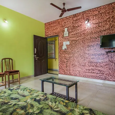 Oyo 12927 Home 1Bhk Siolim